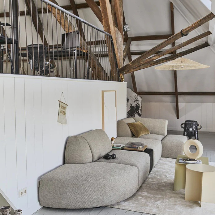 Wooden sheep, wind chandeliers, B&B, rattan chandeliers, handmade rattan craft bedroom bar lighting, cafe lights